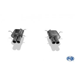 Escape Fox Maserati 3200gt Todos