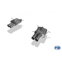 Escape Fox Maserati 3200gt Todos