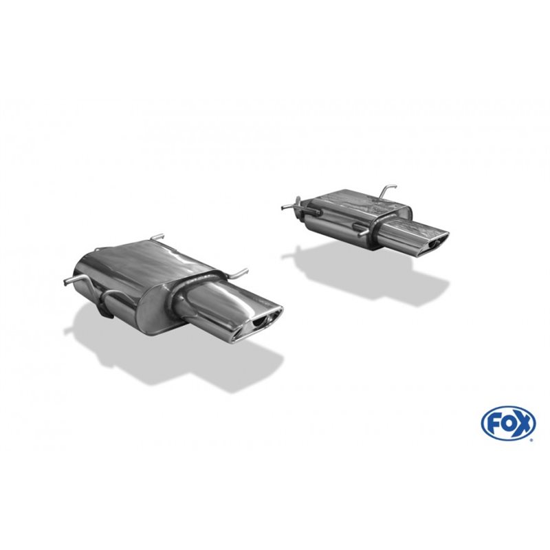 Escape Fox Maserati 3200gt Todos