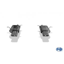 Escape Fox Maserati 3200gt Todos