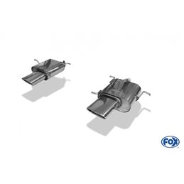 Escape Fox Maserati 3200gt Todos