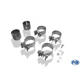 Escape Fox Mercedes Cls C219