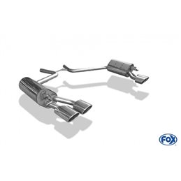 Escape Fox Mercedes Cls C219