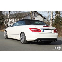 Escape Fox Mercedes E-klasse A207 6/8 Zylinder