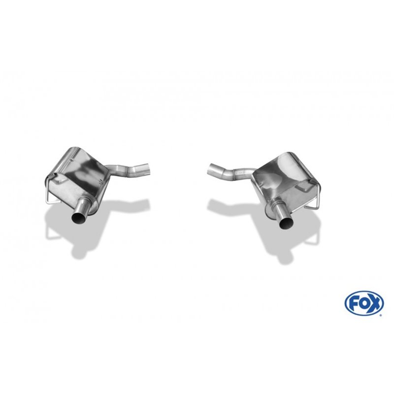 Escape Fox Mercedes E-klasse A238