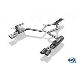 Escape Fox Mercedes E-klasse W211