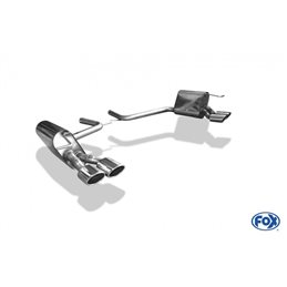 Escape Fox Mercedes E-klasse W211