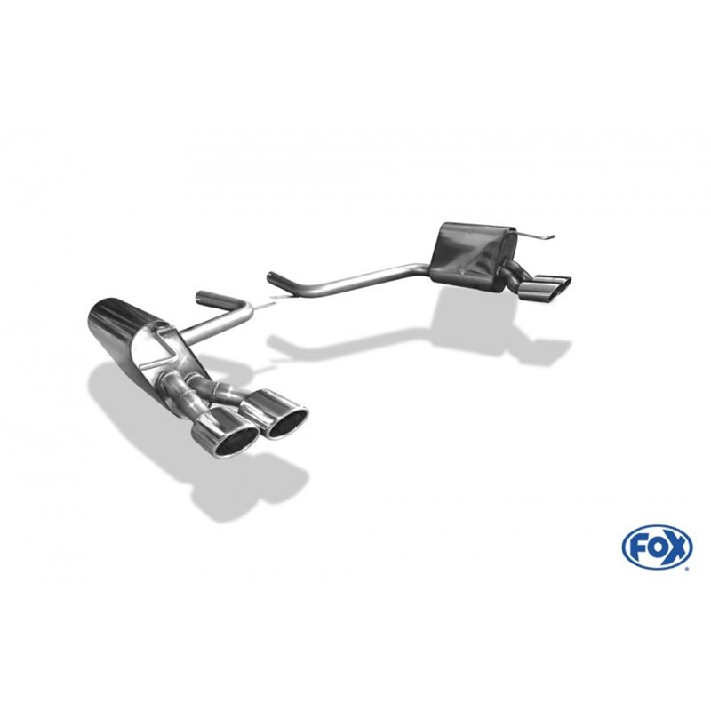 Escape Fox Mercedes E-klasse W211