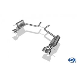 Escape Fox Mercedes E-klasse W211