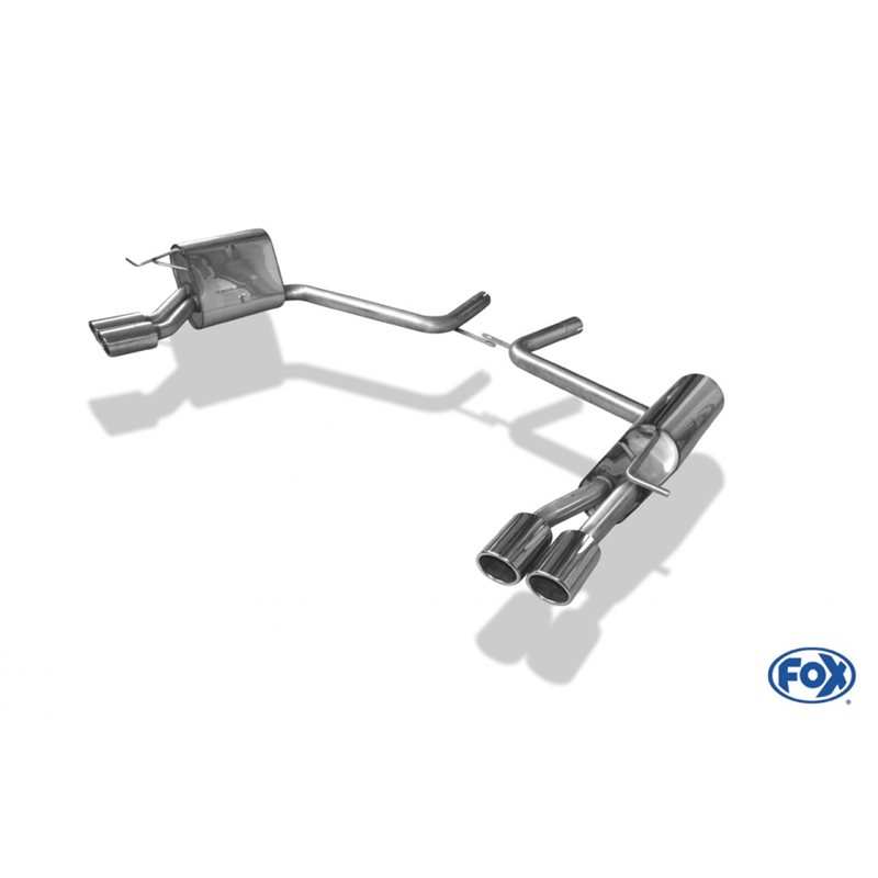 Escape Fox Mercedes E-klasse G02 30i