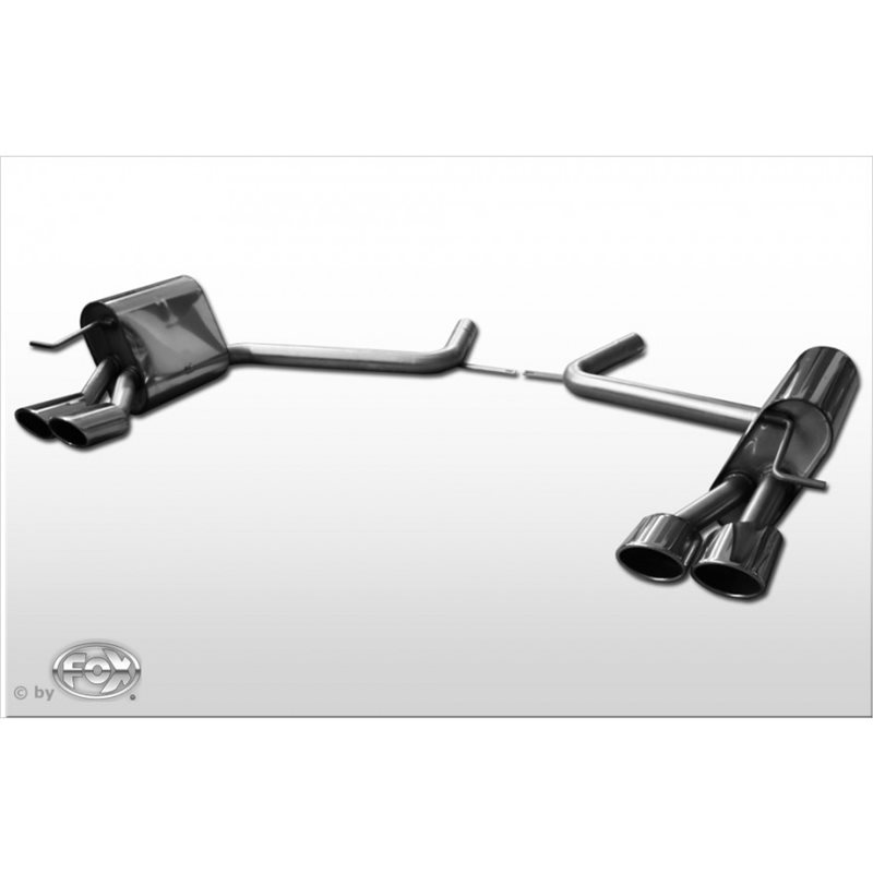 Escape Fox Mercedes E-klasse S211