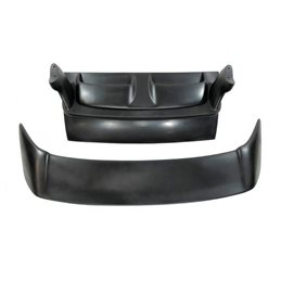 Portón Porsche Carrera 911/ 997 2005-2011 look GT3 RS Con Alerón Carrera 911