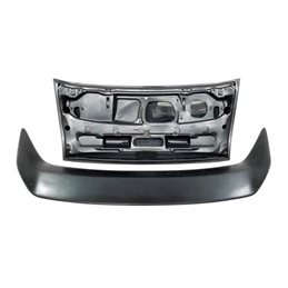 Portón Porsche Carrera 911/ 997 2005-2011 look GT3 RS Con Alerón Carrera 911