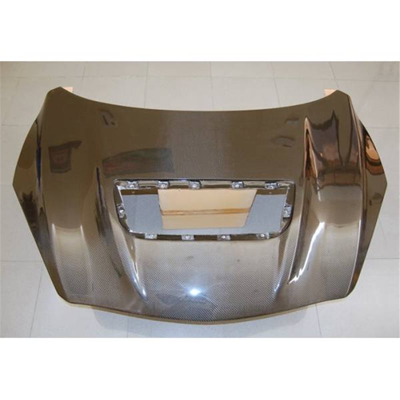 Capó Carbono Mazda 3 Mps 14 Sin Toma