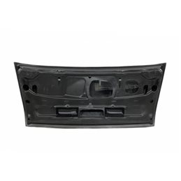 Portón Fibra Porsche 911 / 997 2005-2008 Look GT2 Con Alerón Carbono