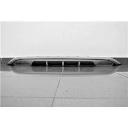 Difusor Trasero Euro Audi A4 B8 4p / Avant 13-15