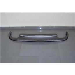 Difusor Trasero Euro Audi A5 12-15 Coupe Look S5 Abs