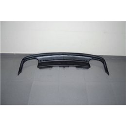 Difusor Trasero Euro Audi A5 12-15 Coupe Look S5 Abs
