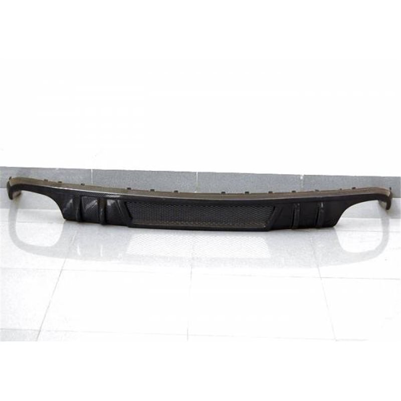 Difusor Trasero Euro De Carbono Audi A5 2.0 St Sportback 4d 2010 Carbono