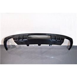 Difusor Trasero Euro De Carbono Audi A5 Coupe 12-16 Carbono