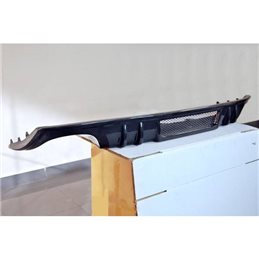 Difusor Trasero Euro De Carbono Audi A5 Coupe 12-16 Carbono