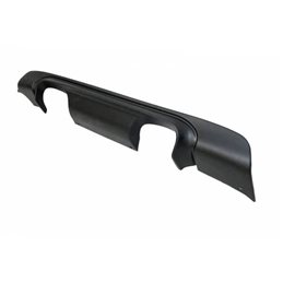 Difusor Trasero Euro Bmw E46 Look M3