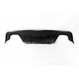 Difusor Trasero Euro Bmw E60 / E61 Abs 2 Salidas