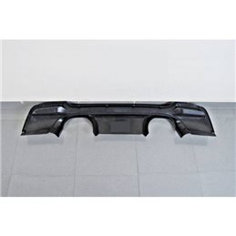 Difusor Trasero Euro Bmw E92 / E93 M-tech Look M3