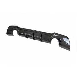 Difusor Trasero Euro De Carbono Bmw E92 / E93 M Performance