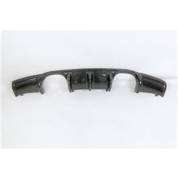 Difusor Trasero Euro De Carbono Bmw E92 M3 / E93 M3