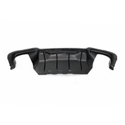 Difusor Trasero Euro Bmw F10 / F11 Competition Brillo