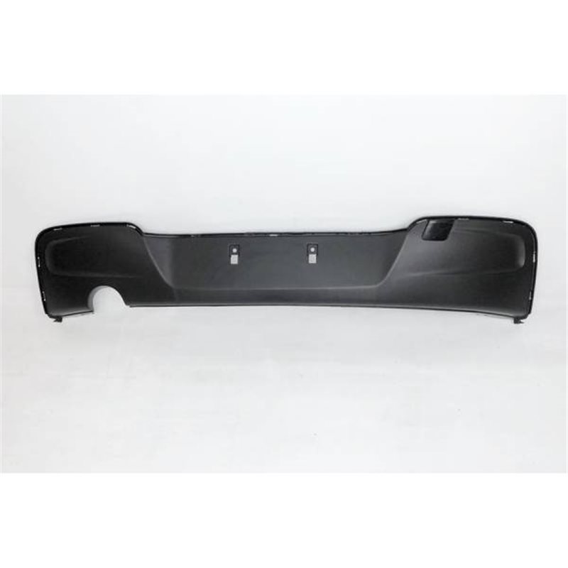 Difusor Trasero Euro Bmw F20 / F21 12-14 Look M-tech 1 Salida Doble