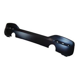 Difusor Trasero Euro Bmw F20 / F21 15-18 2 Salidas