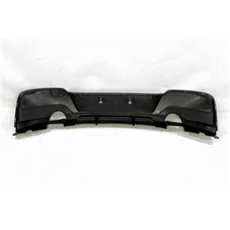 Difusor Trasero Euro Bmw F20 / F21 12-14 Performance 2 Salidas