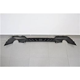 Difusor Trasero Euro Bmw G20 / G21 M-tech Black