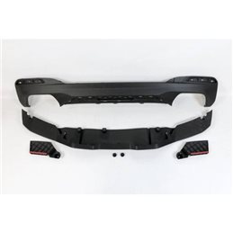 Difusor Trasero Euro Bmw G30 / G31 Look M Performance 550