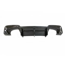 Difusor Trasero Euro Bmw E82 / E87 / E88 M1 Carbono