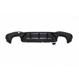 Difusor Trasero Euro Bmw G30 / G31 M Look M5 Brillo