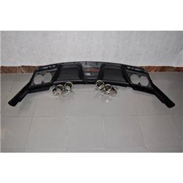 Difusor Trasero Euro Ford Mustang 2015-2017 Look Gt350