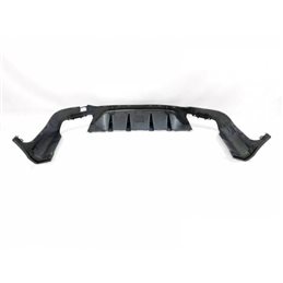 Difusor Trasero Euro Mercedes X253 2015-2019 Look Amg