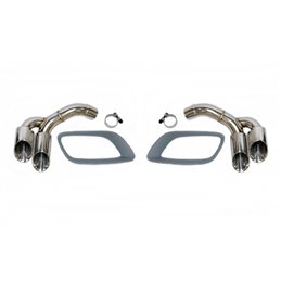 Escape Euro Bmw E71 2008-2014