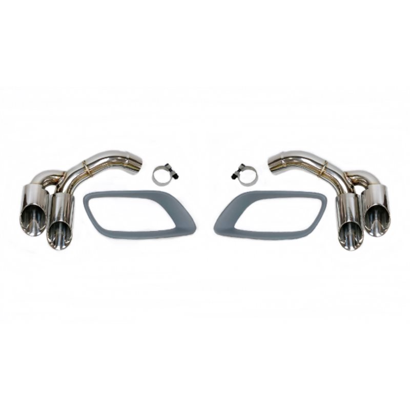 Escape Euro Bmw E71 2008-2014