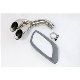 Escape Euro Bmw E71 2008-2014