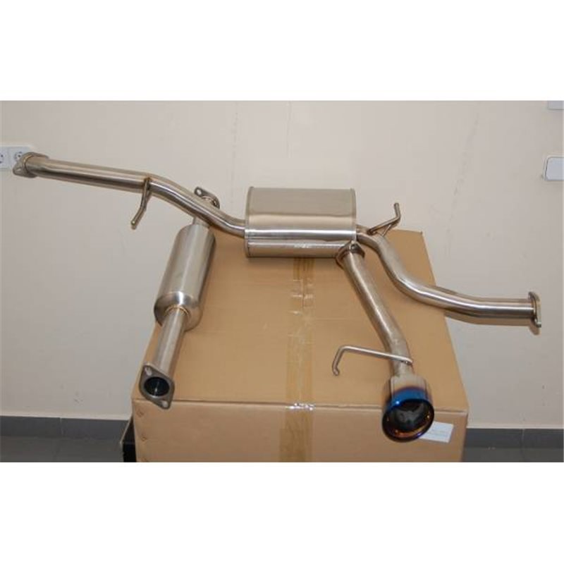 Escape Euro Ford Focus 2.0 2008-2012