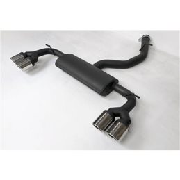 Escape Euro Volkswagen Golf 7 R 2012-2016