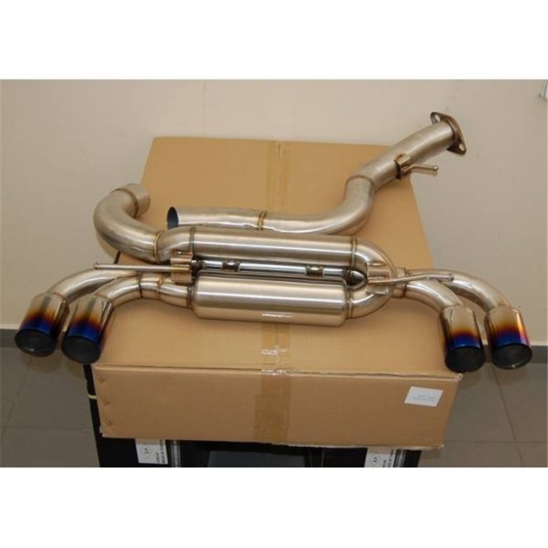 Escape Euro Bmw E82 M1