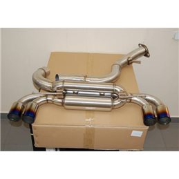 Escape Euro Bmw E82 M1