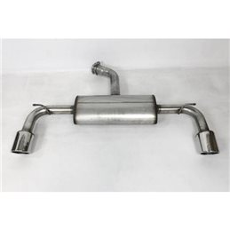 Escape Euro Volkswagen Golf 7 Gti 2012-2016