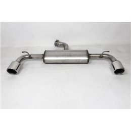 Escape Euro Volkswagen Golf 7 Gti 2012-2016