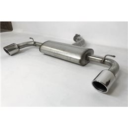 Escape Euro Volkswagen Golf 7 Gti 2012-2016